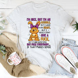 I’M NICE, BUT I’M AN ASSHOLE… BUT I HAVE A BIG HEART T-Shirt