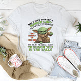 Don’t Ever Piss Off a Short Person T-Shirt