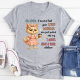 Oh Look It Seems That Your Train Bullshit Has Just Pulled T-Shirt