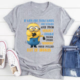 If Men Are From Mars and Women Are From Venus… T-Shirt