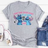 I Don’t Have Sister Issues It’s My Sister Who Has Issues T-Shirt