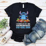 I Wanna Do Hot Girl Shit But I Can’t Stop Eating Fat Cire Shit T-Shirt