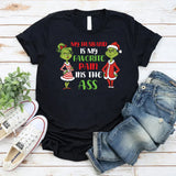 My Husband Is My Favorite Pain in the Ass T-Shirt