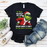 To Those Who Watch My Life and Gossip About It Don’t Give Up, Season 2 Is Coming T-Shirt