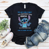 It’s Not My Fault You Thought I Was Normal You’ve Had More Than Enough Time and Plenty of Clues to Figure That Out T-Shirt