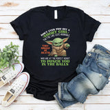 Don’t Ever Piss Off a Short Person T-Shirt