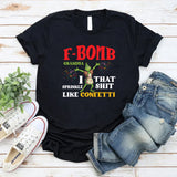 F-Bomb Grandma T-Shirt