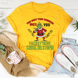 The Next Time Someone Upsets You, Just Tell Them to F.O.C.U.S F*ck Off ‘Cause You’re Stupid T-Shirt