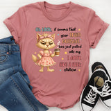 Oh Look It Seems That Your Train Bullshit Has Just Pulled T-Shirt