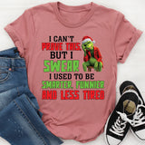 I Can’t Prove This, But I Swear I Used to Be Smarter, Funnier, and Less Tired T-Shirt