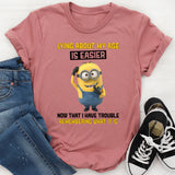 Lying About My Age Is Easier Now That I Have Trouble Remembering What It Is T-Shirt