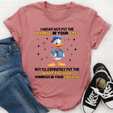 I MIGHT NOT PUT THE SPARKLE IN YOUR EYES, T-Shirt
