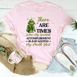 There Are Times When My Greatest Accomplishment ★ Is Just Keeping My Mouth Shut T-Shirt