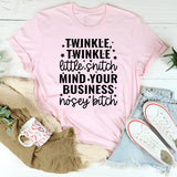 Twinkle Twinkle Little Snitch T-Shirt
