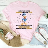 I MIGHT NOT PUT THE SPARKLE IN YOUR EYES, T-Shirt